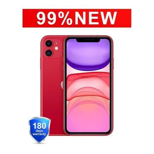 Apple IPhone 11 Red