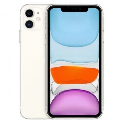 Apple IPhone 11 White