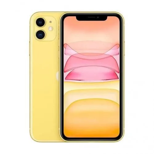 Apple IPhone 11 Yellow