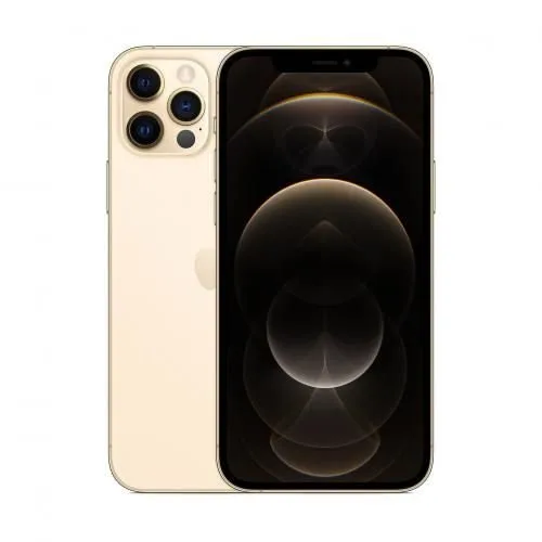 Apple IPhone 12 Pro Gold