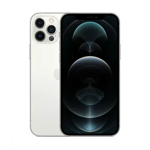 Apple IPhone 12 Pro Silver