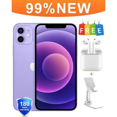 Apple IPhone 12 – Purple