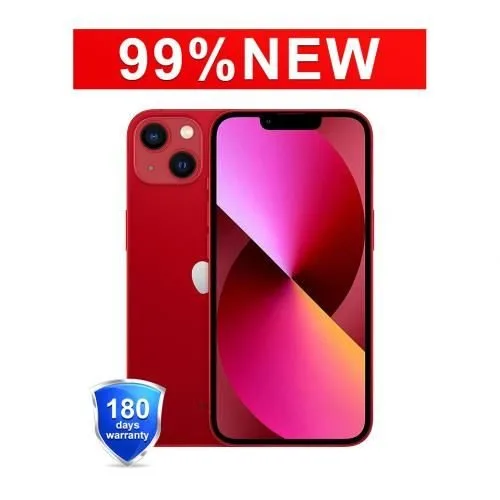 Apple IPhone 13 256GB HDD – 4 GB RAM- Red