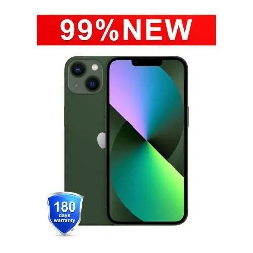 Apple IPhone 13 Mini 256GB HDD – 4 GB RAM Green