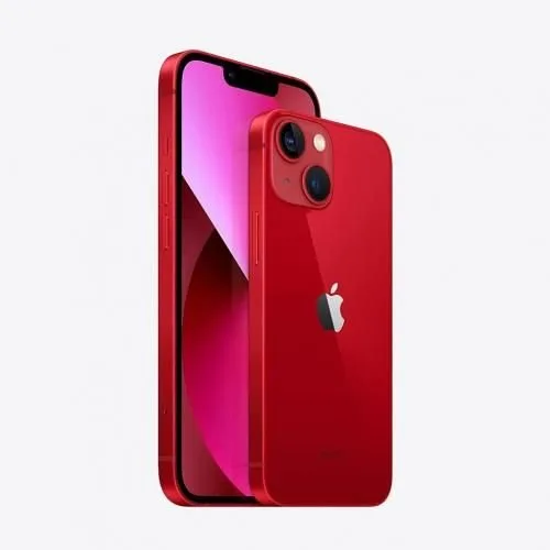 Apple IPhone 13 Red