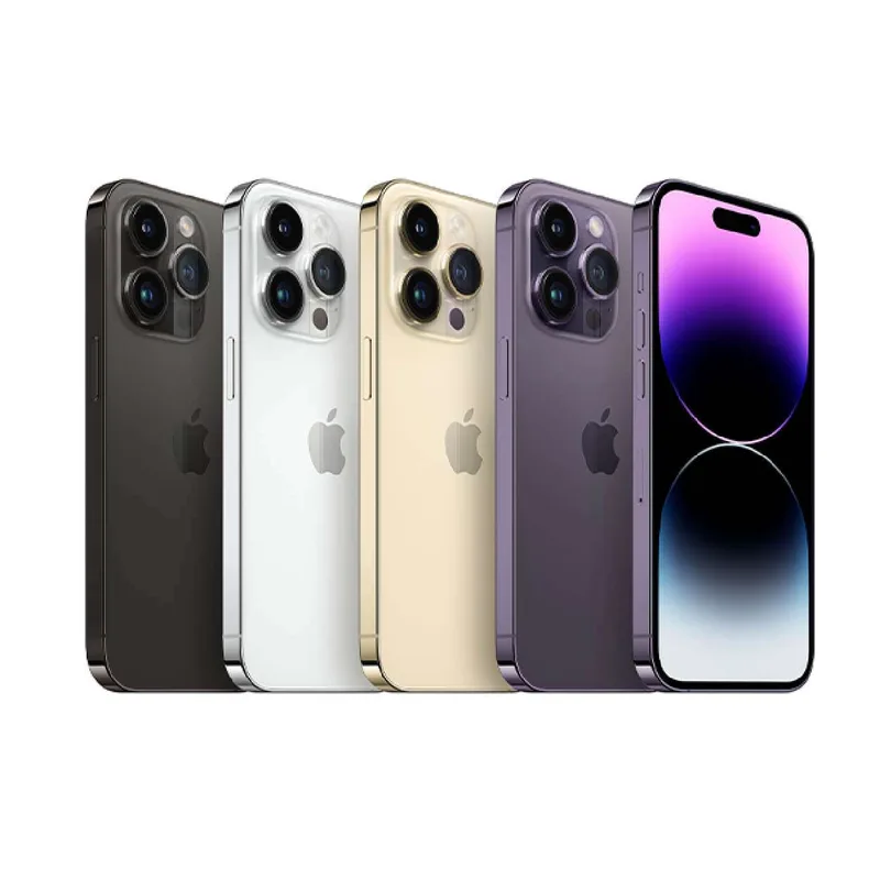 Apple iPhone 14 Pro 256GB Smartphone (Physical SIM + eSIM)