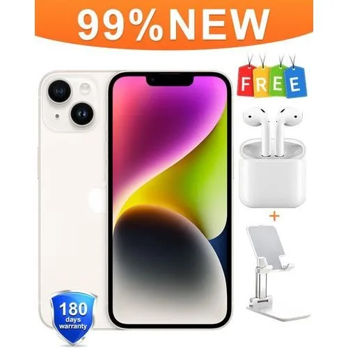 Apple IPhone 14- Starlight