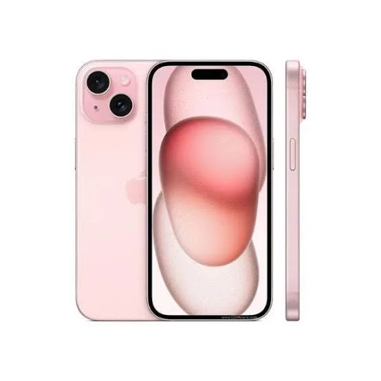 Apple iPhone 15 128GB (Physical SIM)