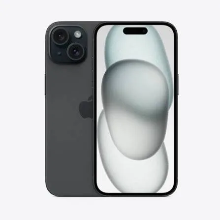 Apple iPhone 15 256GB (Physical SIM)