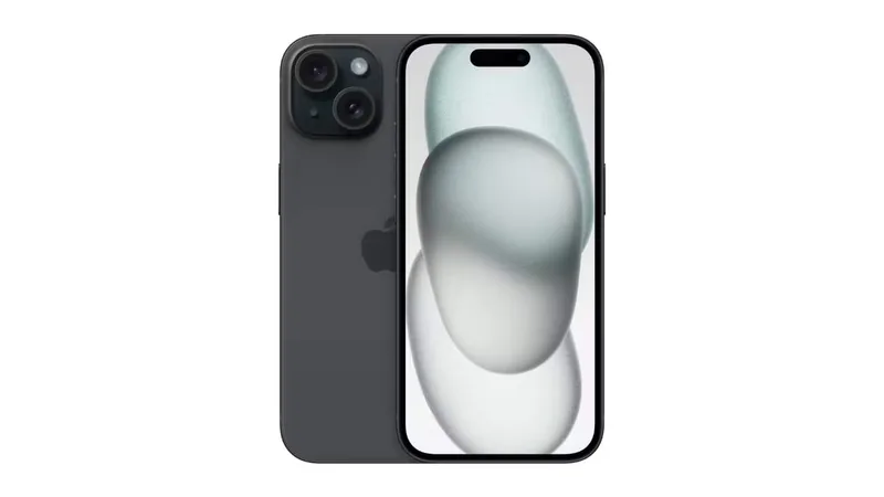 Apple Iphone 15 6GB 256GB