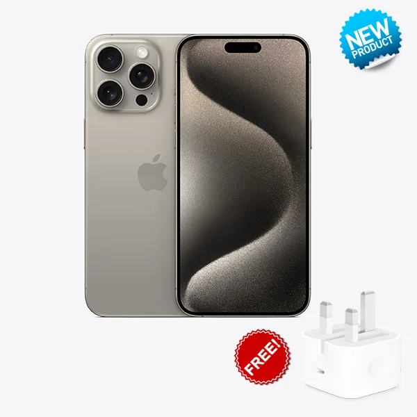 Apple Iphone 15 pro max (256GB)