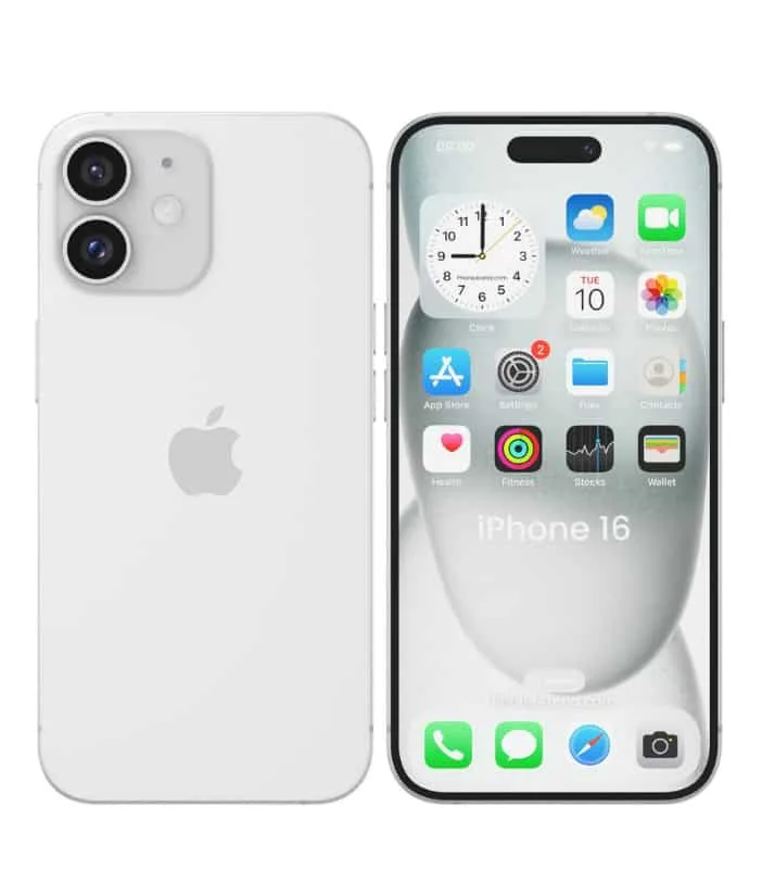 Apple Iphone 16 8GB 512GB