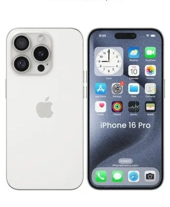 Apple Iphone 16 Pro 8GB 1TB