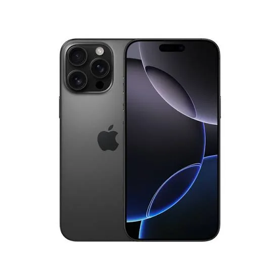Apple iPhone 16 Pro Max 256GB (Black Titanium)
