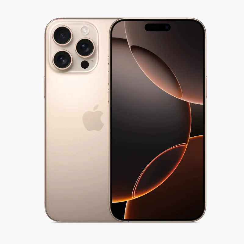 Apple iPhone 16 Pro Max 512GB (eSIM Only) Smartphone