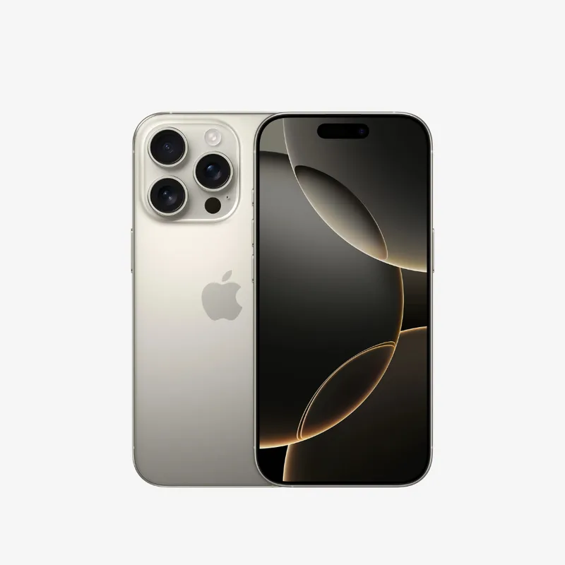 Apple iPhone 16 Pro (Physical sim)