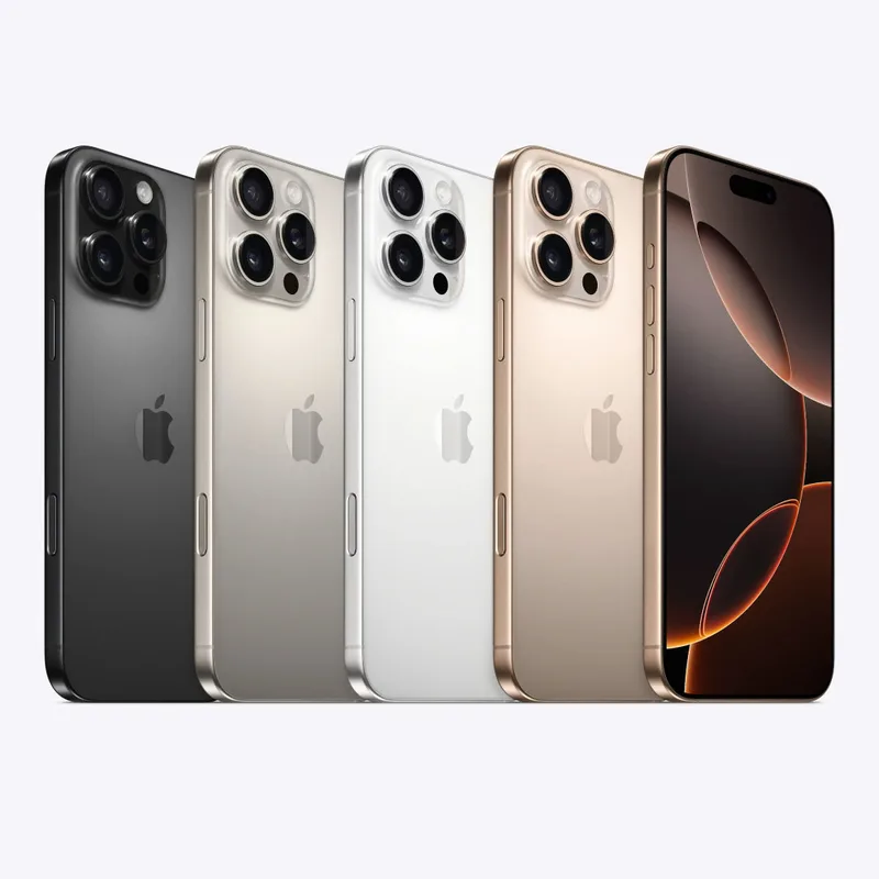 Apple iPhone 16 ProMax, 256GB