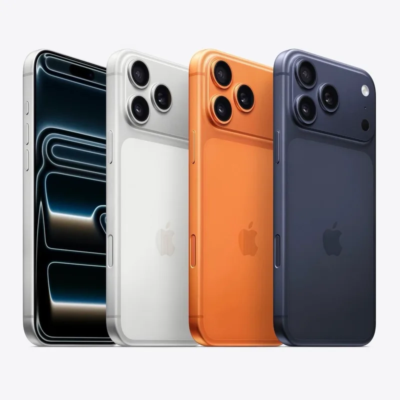 Apple iPhone 17 Pro Max – 256 Esim