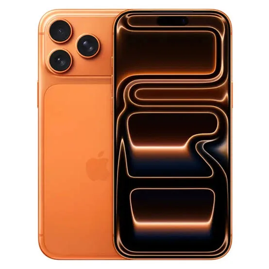 Apple iPhone 17 Pro Max 256GB (Physical SIM)
