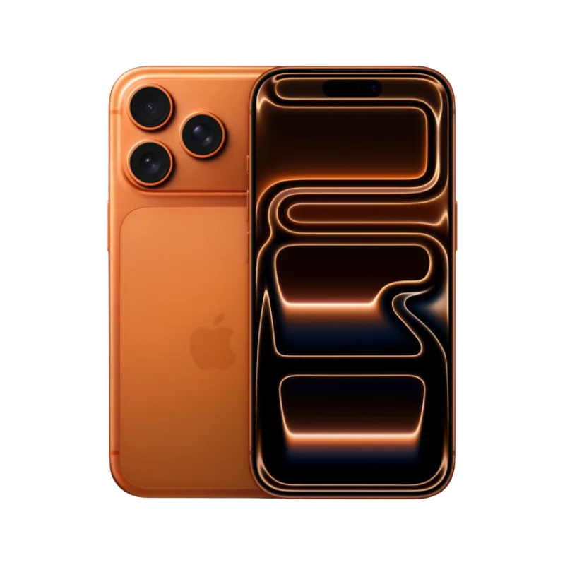 Apple iPhone 17 Pro Max Cosmic Orange 512GB