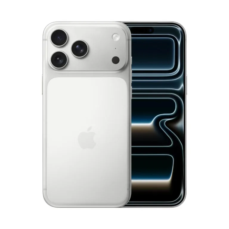 Apple iPhone 17 Pro Max Silver 512GB