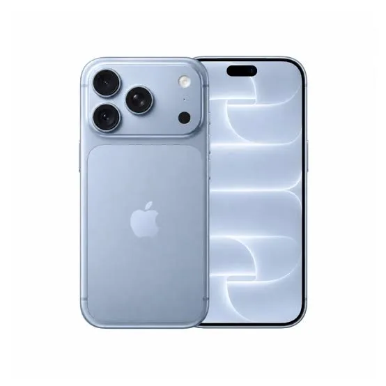 Apple iPhone 18 Pro 512GB (ESim Only)