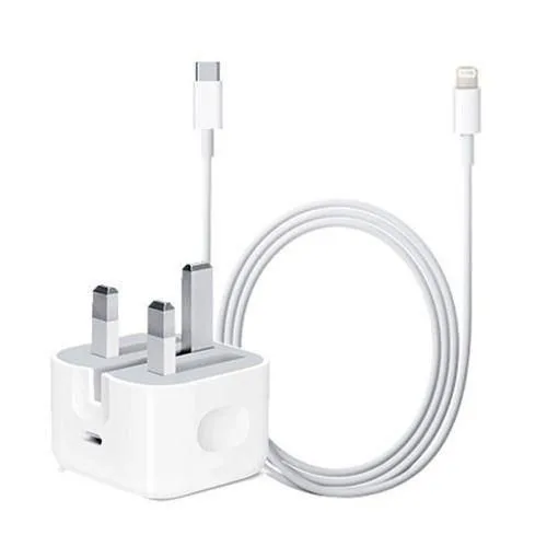 Apple IPHONE 20W TYPE C PHONE CHARGER
