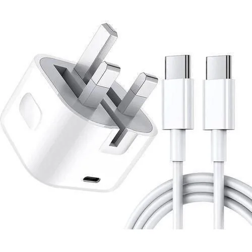 Apple iPhone 35W Dual USB-C Charger