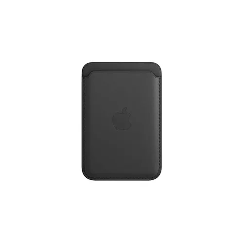Apple Leather Wallet with MagSafe iPhone