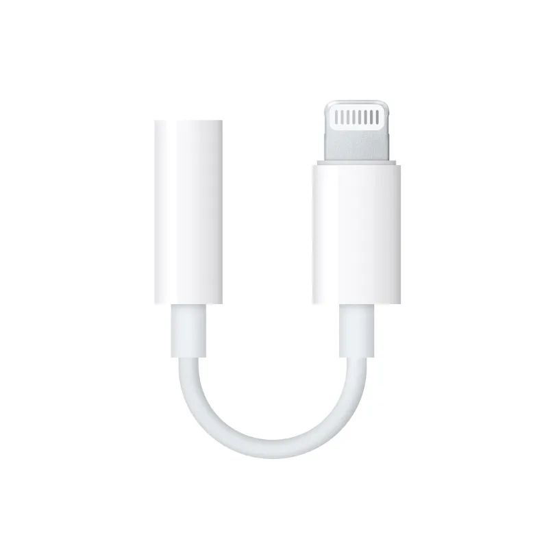 Apple Lightning to 3.5mm Headphone Jack