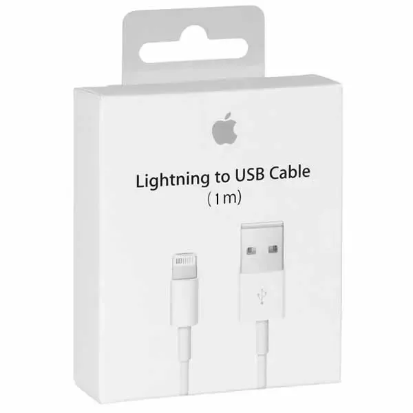 Apple Lightning to USB-A Cable 1M