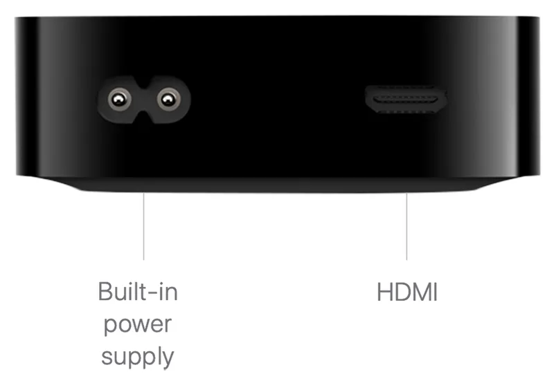 Apple TV 64GB WiFi