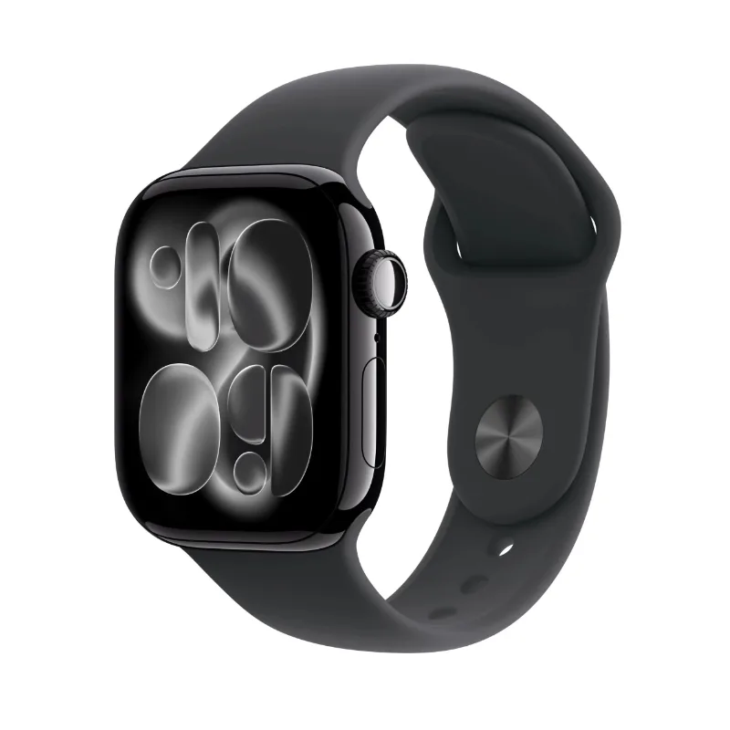 Apple watch 11 46mm GPS Jet Black