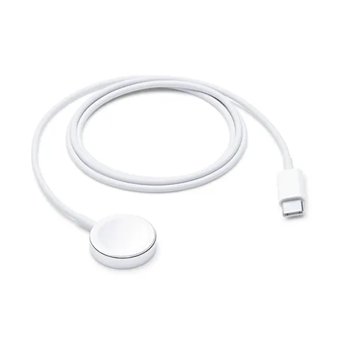 Apple Watch Magnetic Charging Cable To Type C (Packed)