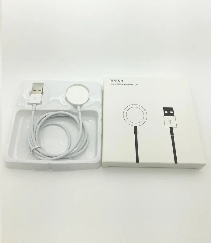 Apple Watch Magnetic Charging Cables