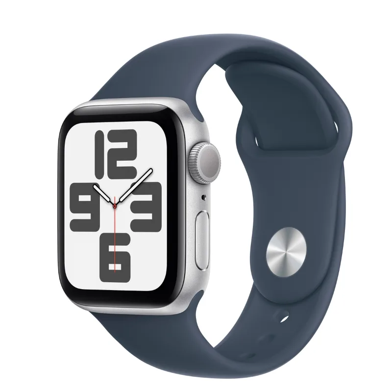 Apple Watch SE 3 44mm GPS S9 Chip Retina Display