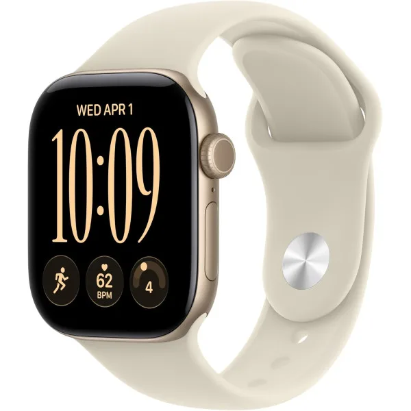 Apple Watch Series 12 GPS 42mm Smartwatch