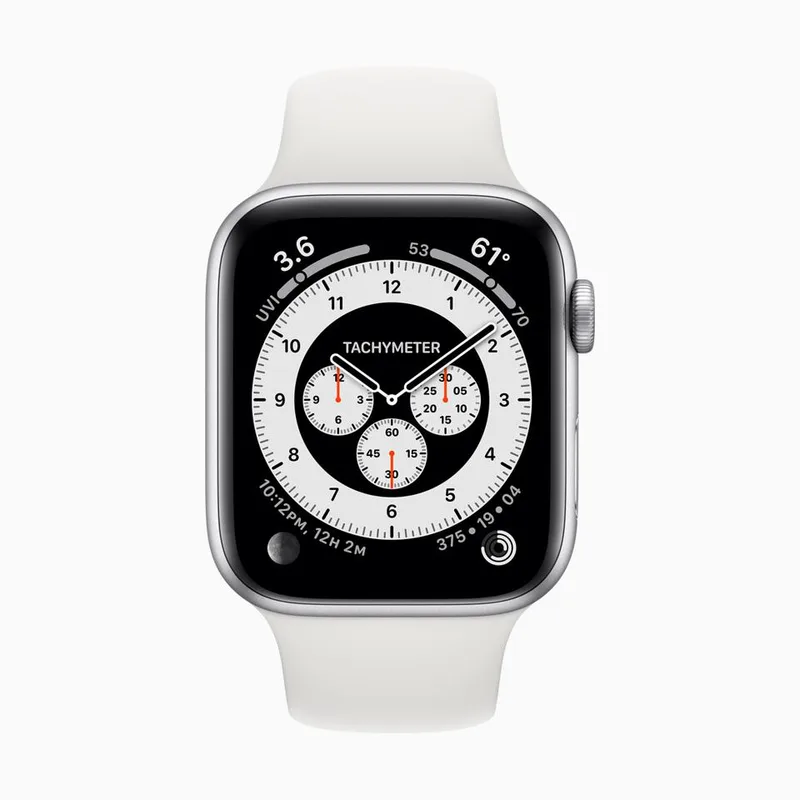 Apple Watch Series 6 GPS 40MM