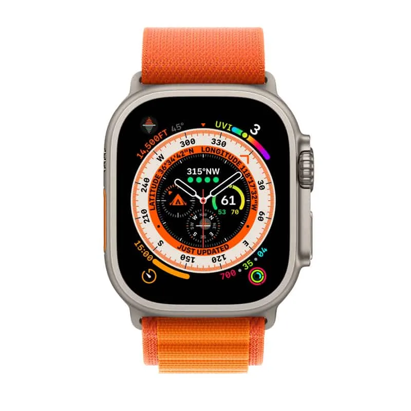 Apple Watch Series Ultra 1 49mm Cellular