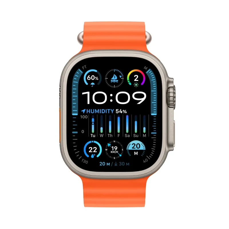 Apple Watch Ultra 2 49mm 2024