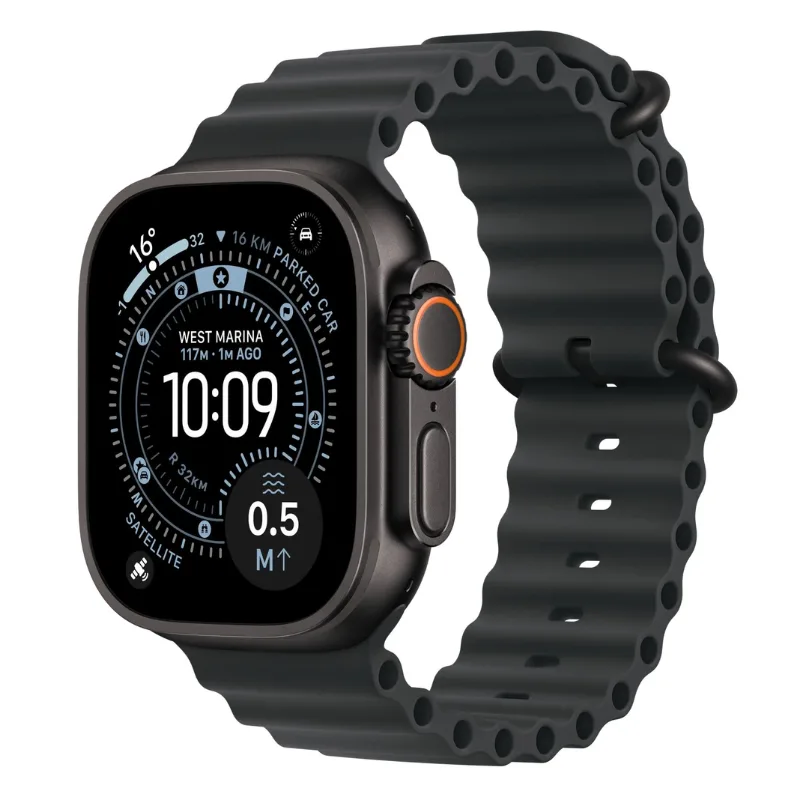 Apple Watch Ultra 3 49mm GPS+Cellular – Premium Sports Watch