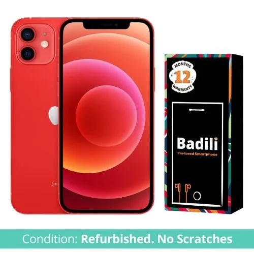 Badili – Apple Iphone 12 Red