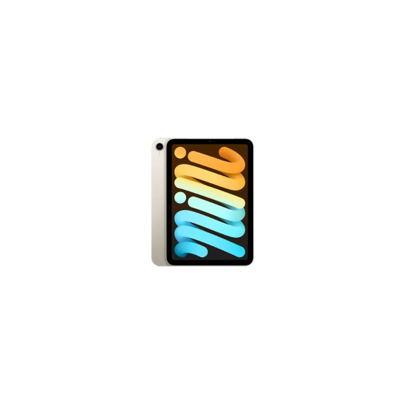iPad Mini 6th Gen 64GB | Compact Apple Tablet 2025