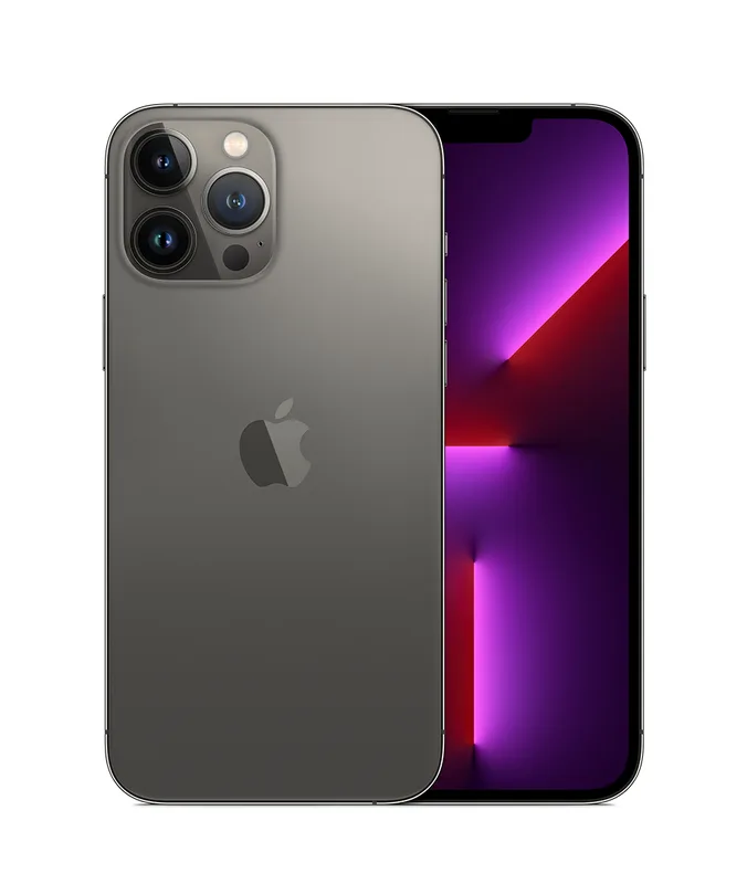 iPhone 13 Pro (Apple 2 year warranty + 6 months Liquid or Screen Damage)