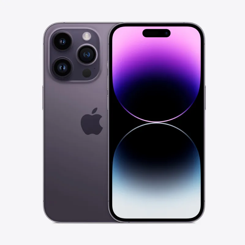 iPhone 14 Pro (Apple 2 year warranty + 6 months Liquid or Screen Damage)