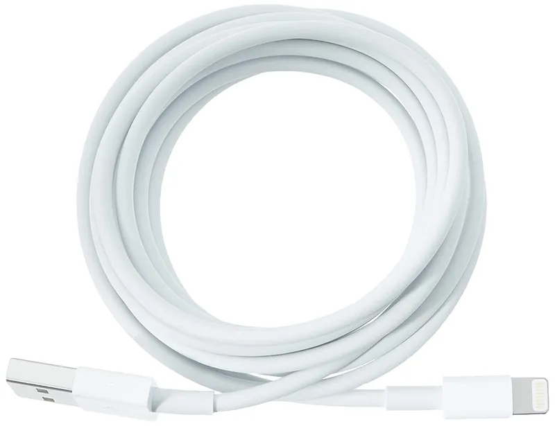 Apple Lightning to USB Cable 2M