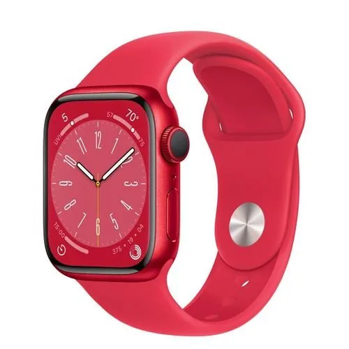 APPLE WATCH SERIES 6 GPS 40MM RED – RED SPORTS- M00A3B/A