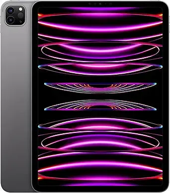 Apple Ipad pro 11,MG9D3LL/A M2 Chip, 8GB RAM, 256GB, 11"Inch