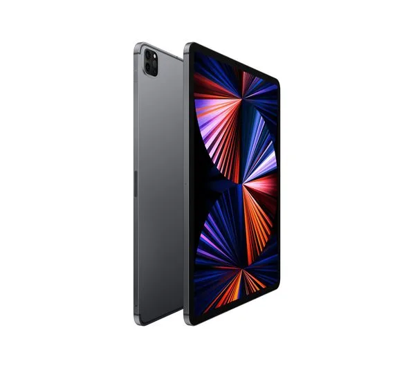 Apple 12.9 Inch iPad Pro WiFi + Cellular 512GB (MHR83B/A) - Space Grey