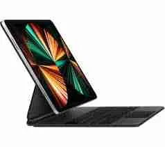 Apple magic keyboard ipad pro 12.9″ black MJQK3B/A